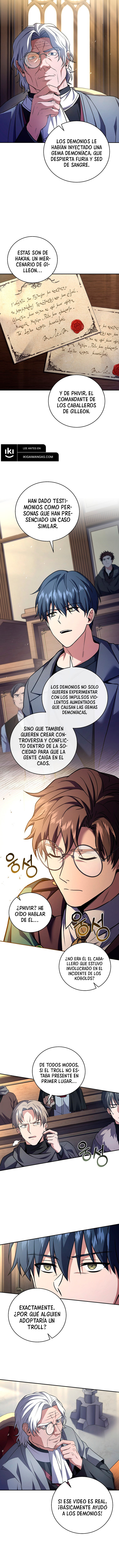 El Regreso Del Jugador Congelado Capítulo 130 - Page 11