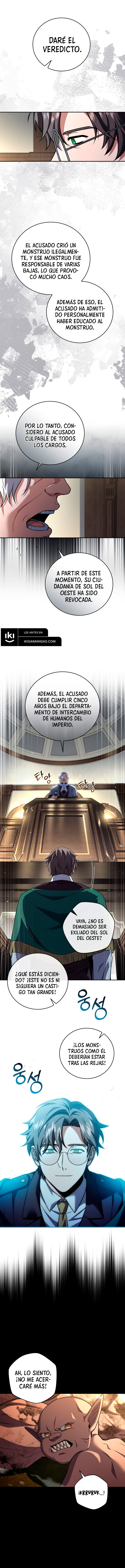 El Regreso Del Jugador Congelado Capítulo 130 - Page 12