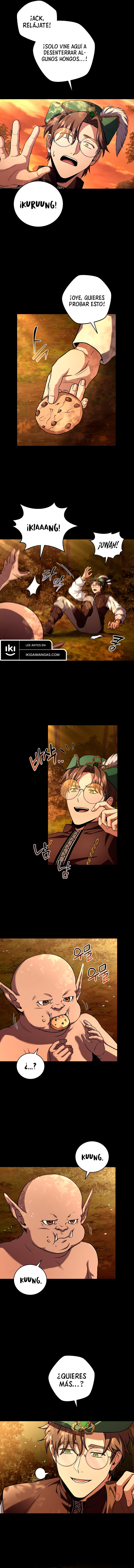 El Regreso Del Jugador Congelado Capítulo 130 - Page 13