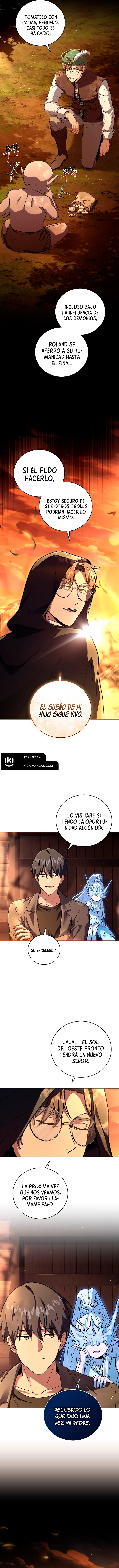 El Regreso Del Jugador Congelado Capítulo 130 - Page 14