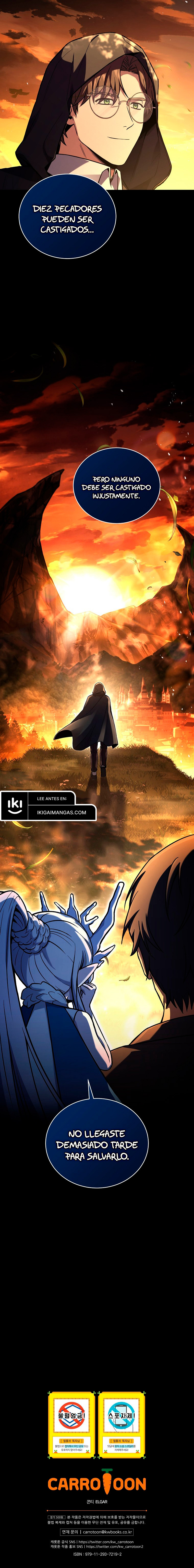 El Regreso Del Jugador Congelado Capítulo 130 - Page 15