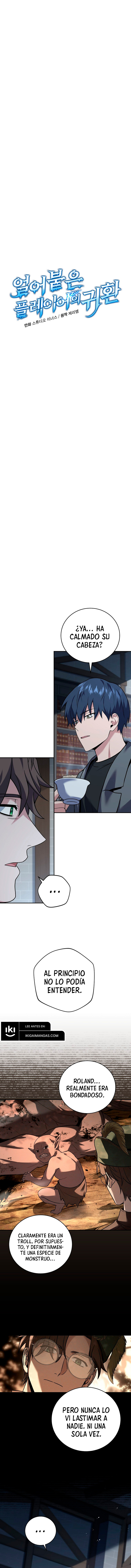 El Regreso Del Jugador Congelado Capítulo 130 - Page 4