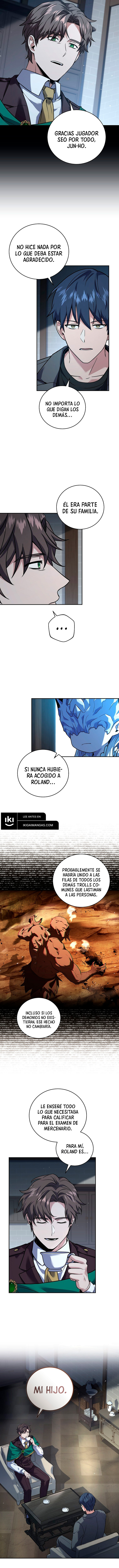 El Regreso Del Jugador Congelado Capítulo 130 - Page 5