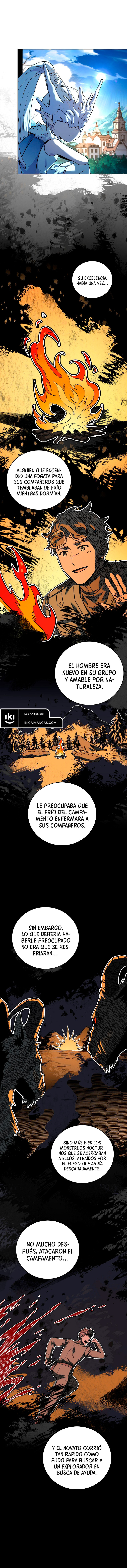 El Regreso Del Jugador Congelado Capítulo 130 - Page 6