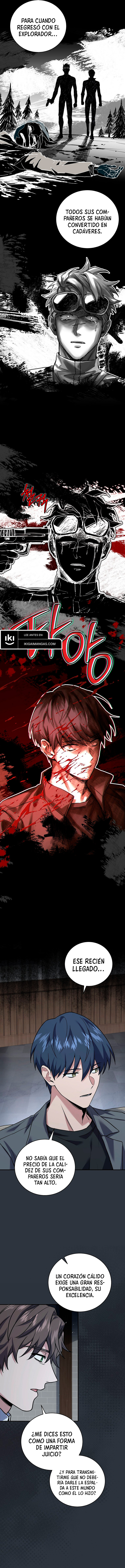 El Regreso Del Jugador Congelado Capítulo 130 - Page 7