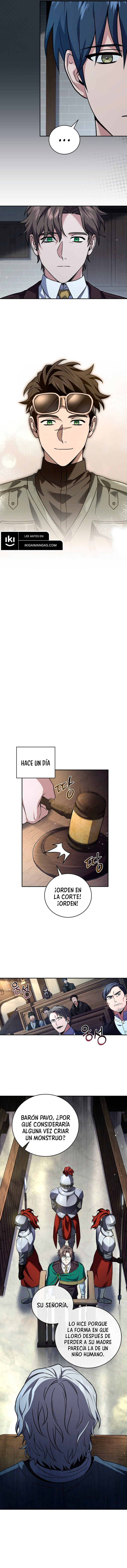 El Regreso Del Jugador Congelado Capítulo 130 - Page 8