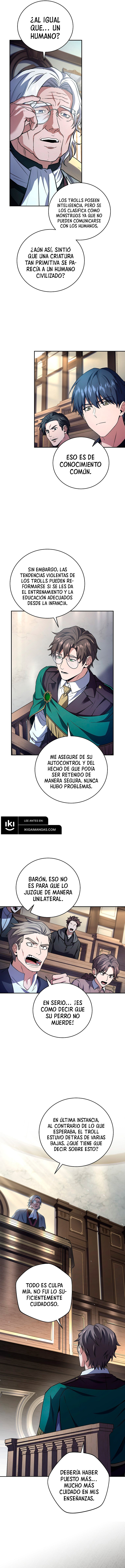 El Regreso Del Jugador Congelado Capítulo 130 - Page 9