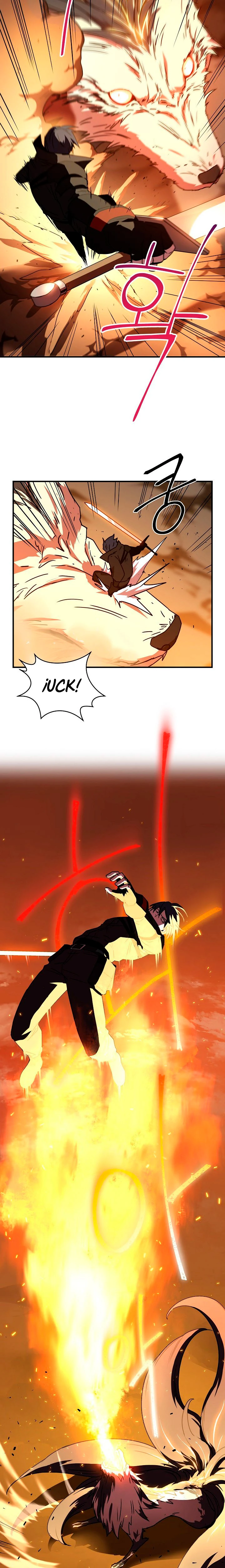 El Regreso Del Jugador Congelado Capítulo 14 - Page 10