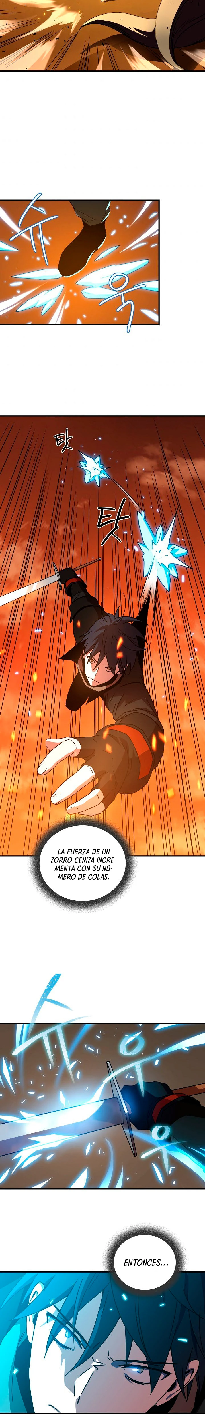 El Regreso Del Jugador Congelado Capítulo 14 - Page 11