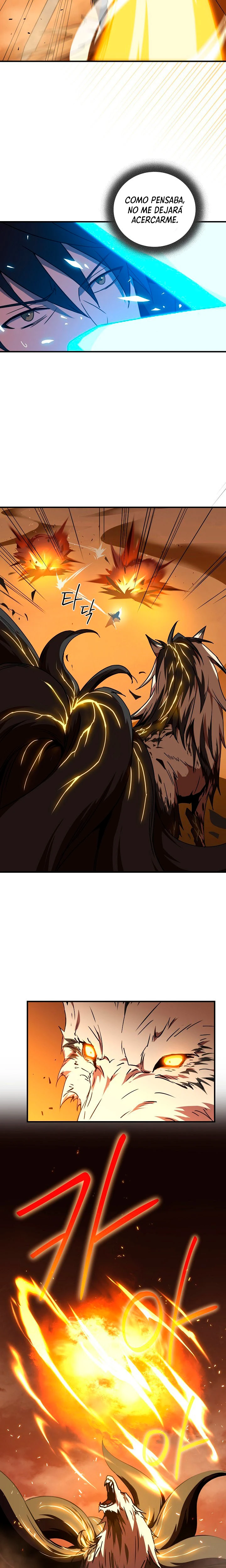 El Regreso Del Jugador Congelado Capítulo 14 - Page 6