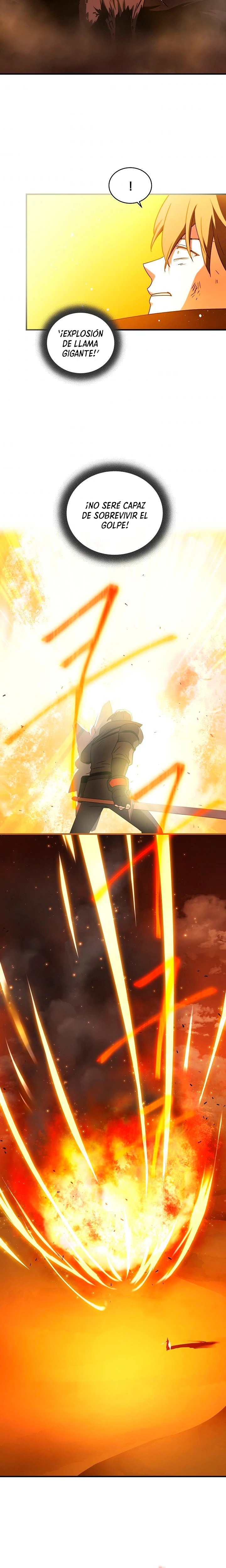 El Regreso Del Jugador Congelado Capítulo 14 - Page 7