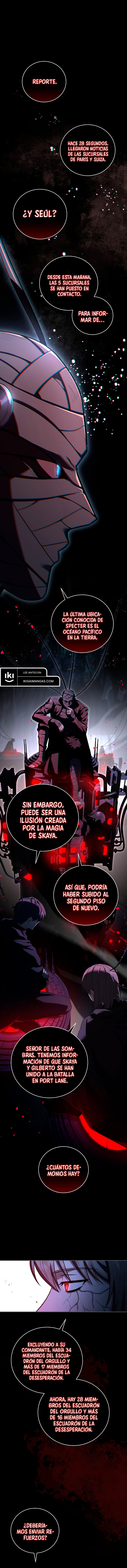 El Regreso Del Jugador Congelado Capítulo 140 - Page 3