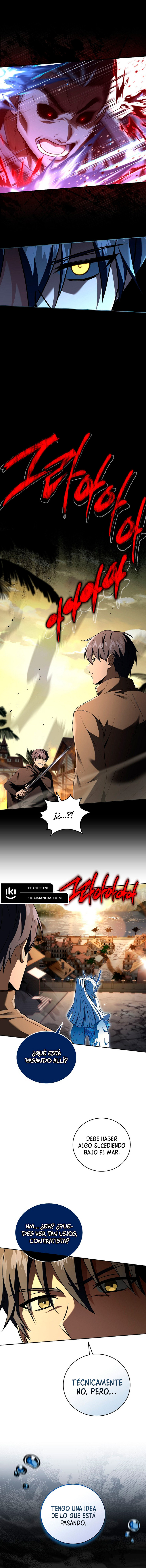 El Regreso Del Jugador Congelado Capítulo 141 - Page 3