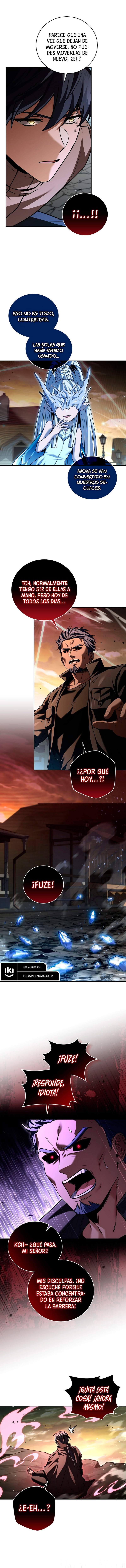 El Regreso Del Jugador Congelado Capítulo 142 - Page 10