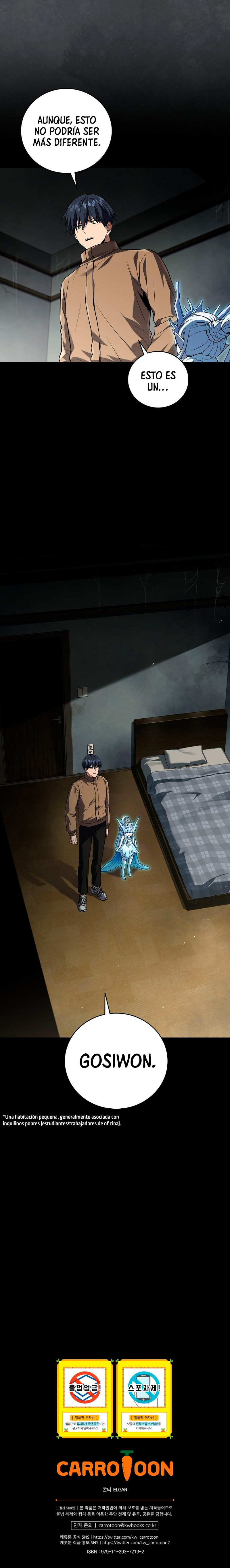 El Regreso Del Jugador Congelado Capítulo 143 - Page 13