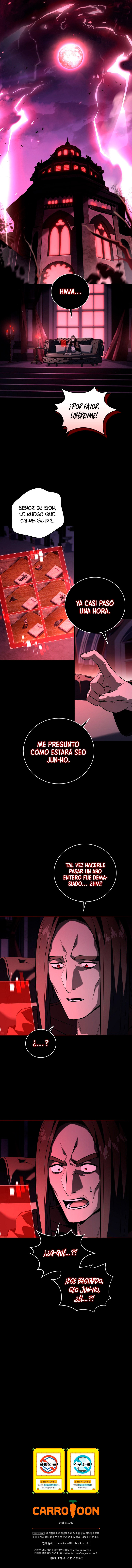 El Regreso Del Jugador Congelado Capítulo 144 - Page 13