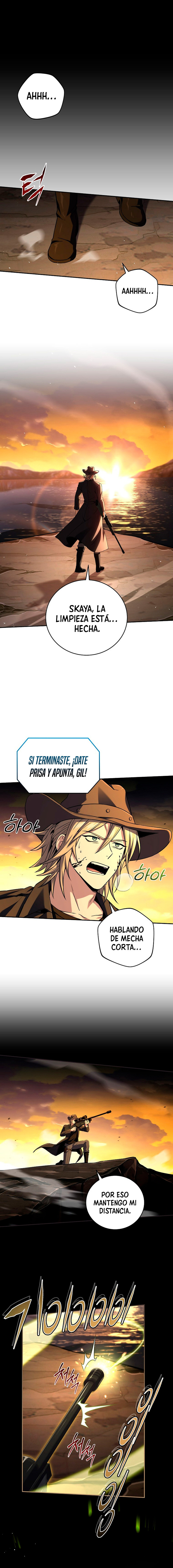 El Regreso Del Jugador Congelado Capítulo 145 - Page 10