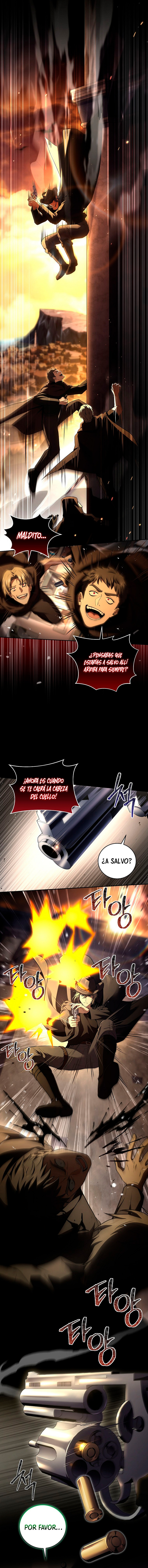 El Regreso Del Jugador Congelado Capítulo 145 - Page 4