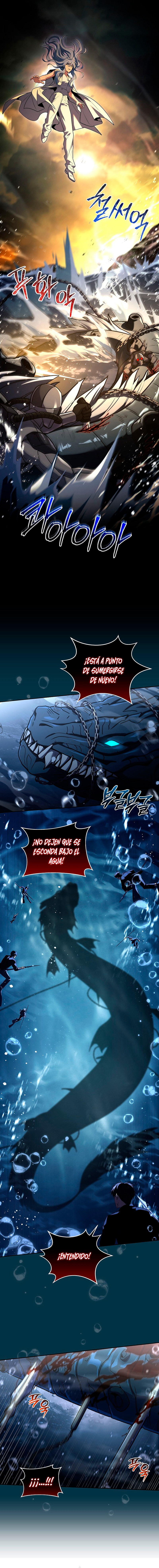 El Regreso Del Jugador Congelado Capítulo 145 - Page 6