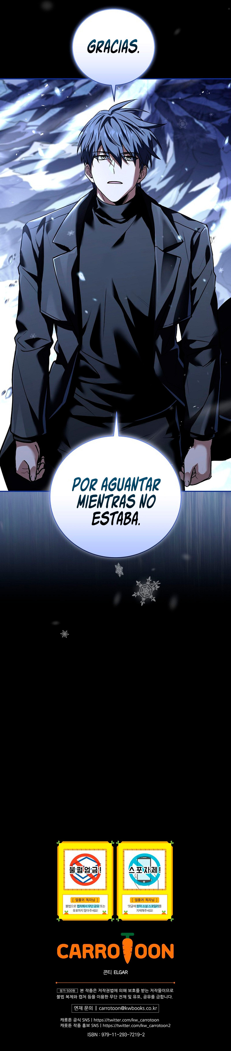 El Regreso Del Jugador Congelado Capítulo 146 - Page 13