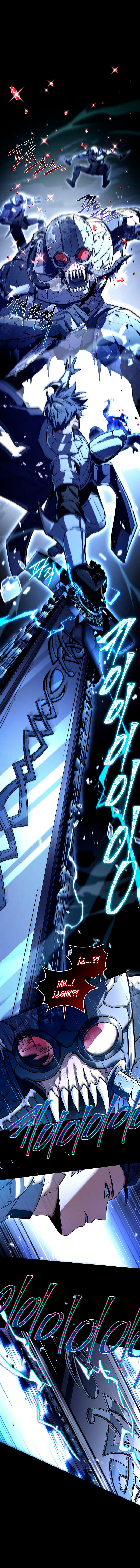 El Regreso Del Jugador Congelado Capítulo 147 - Page 10