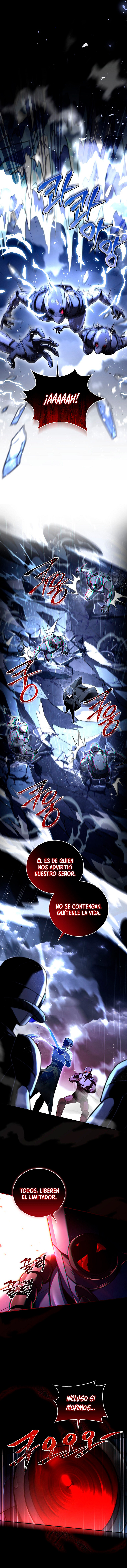 El Regreso Del Jugador Congelado Capítulo 147 - Page 5