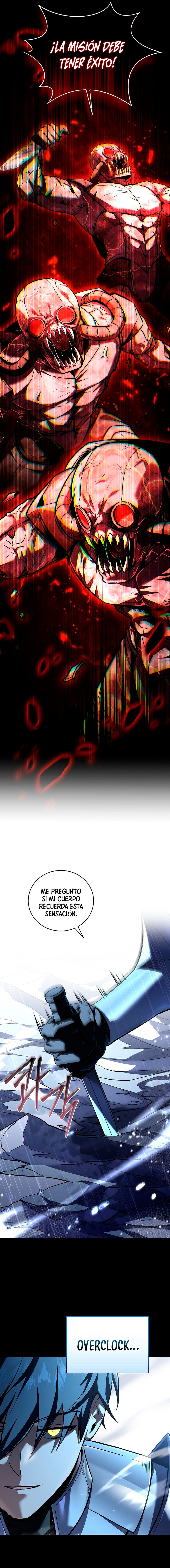 El Regreso Del Jugador Congelado Capítulo 147 - Page 6
