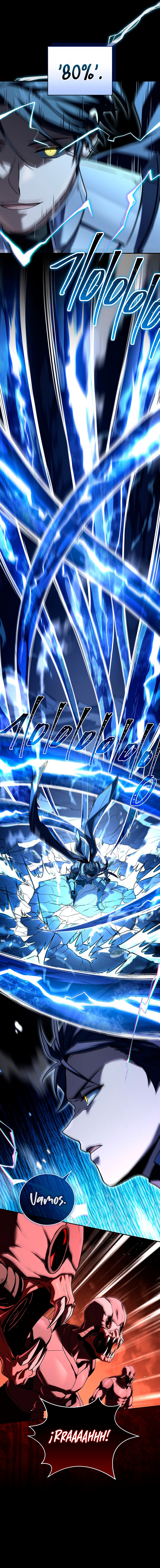 El Regreso Del Jugador Congelado Capítulo 147 - Page 7