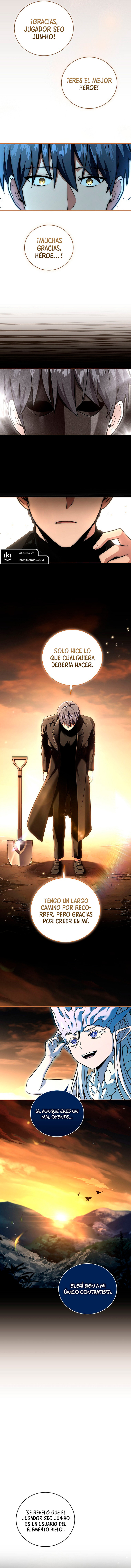 El Regreso Del Jugador Congelado Capítulo 148 - Page 10