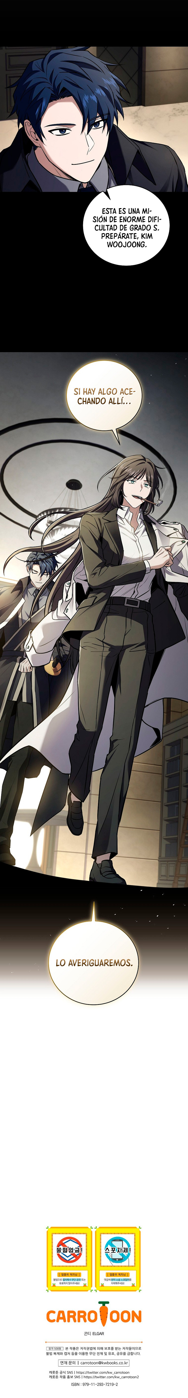 El Regreso Del Jugador Congelado Capítulo 148 - Page 14