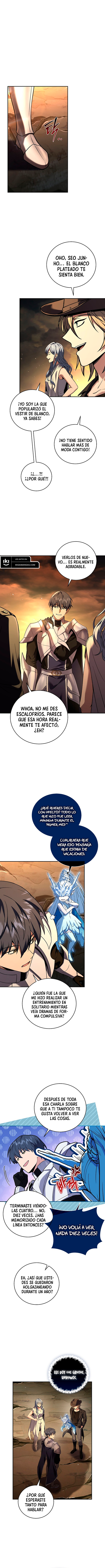 El Regreso Del Jugador Congelado Capítulo 148 - Page 3