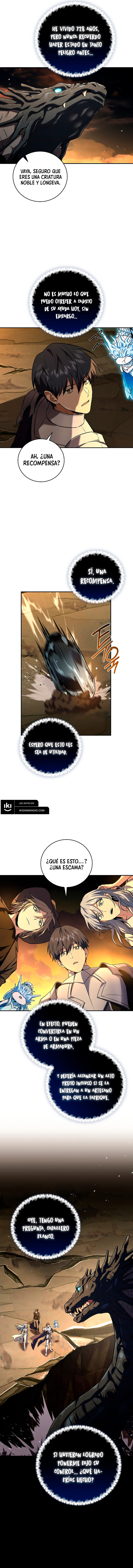 El Regreso Del Jugador Congelado Capítulo 148 - Page 4