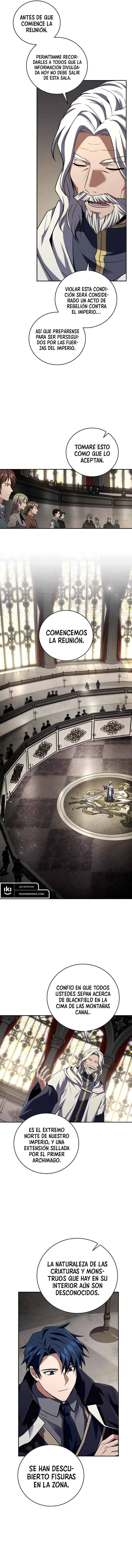 El Regreso Del Jugador Congelado Capítulo 149 - Page 6