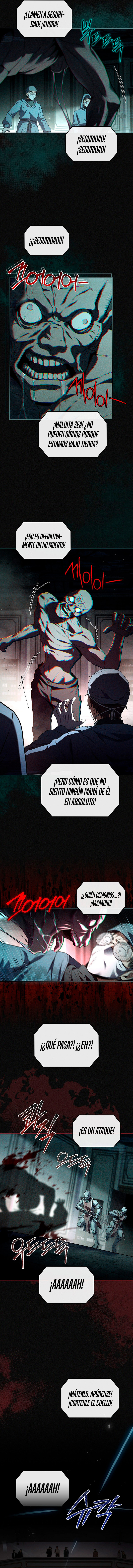 El Regreso Del Jugador Congelado Capítulo 149 - Page 9