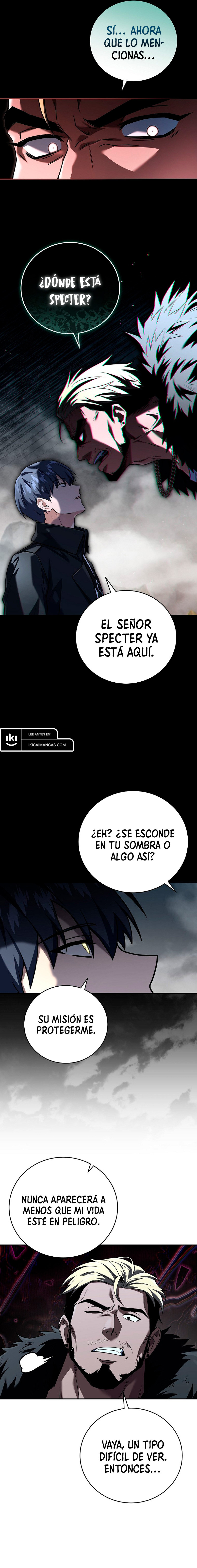 El Regreso Del Jugador Congelado Capítulo 151 - Page 13