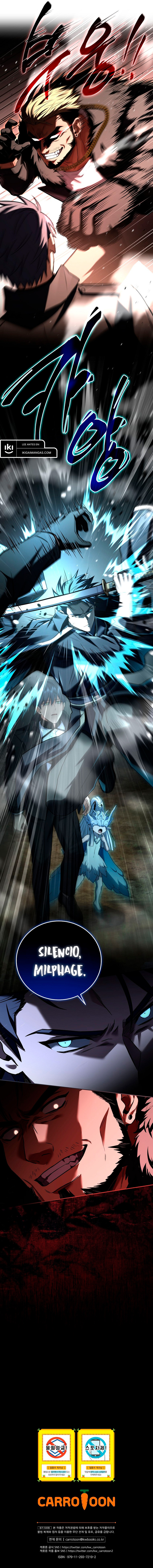 El Regreso Del Jugador Congelado Capítulo 151 - Page 14