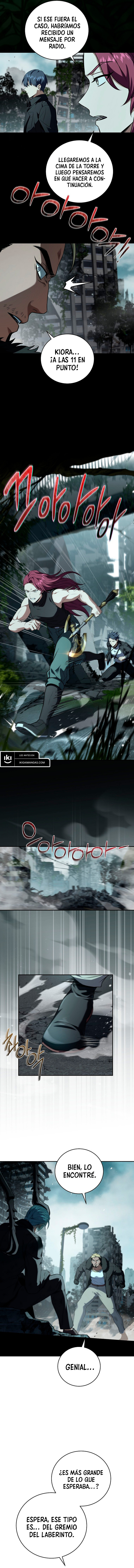 El Regreso Del Jugador Congelado Capítulo 152 - Page 10