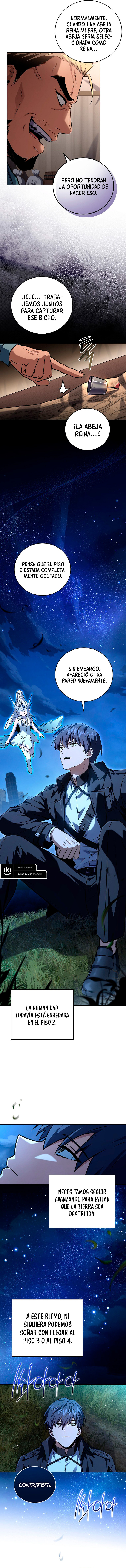 El Regreso Del Jugador Congelado Capítulo 153 - Page 11