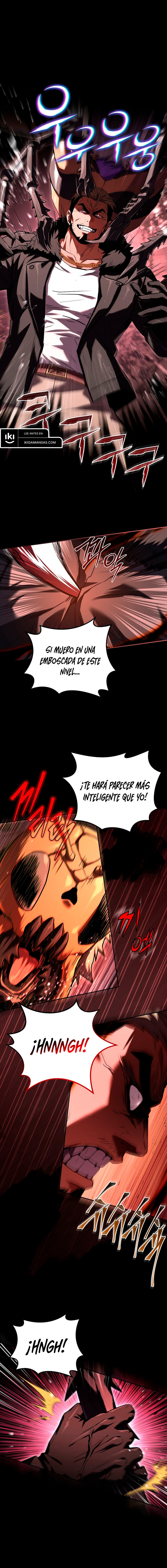 El Regreso Del Jugador Congelado Capítulo 153 - Page 3