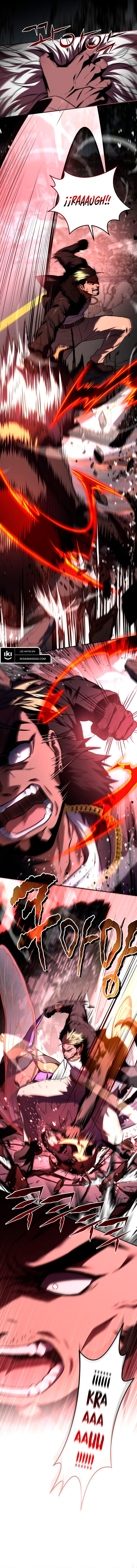 El Regreso Del Jugador Congelado Capítulo 153 - Page 5