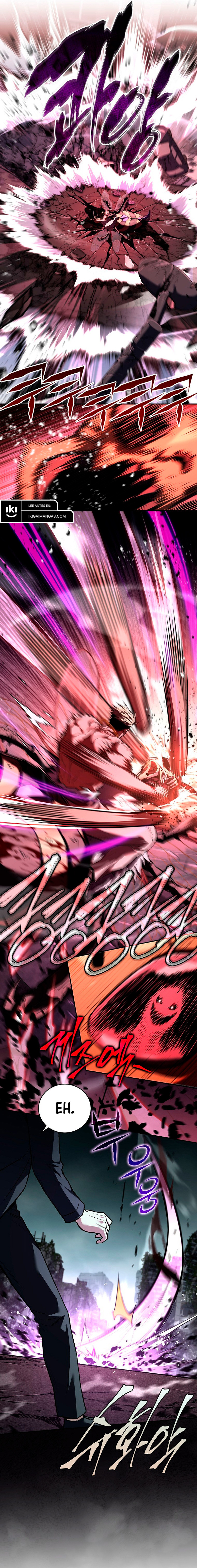 El Regreso Del Jugador Congelado Capítulo 153 - Page 6