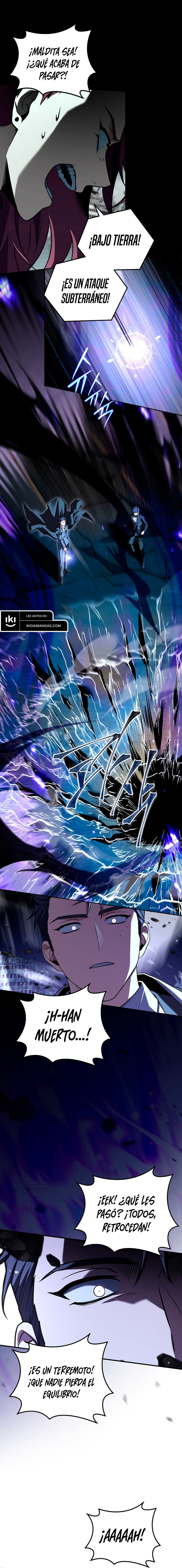 El Regreso Del Jugador Congelado Capítulo 154 - Page 9