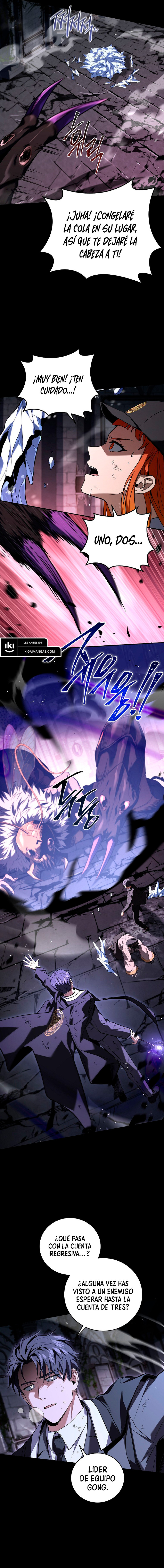 El Regreso Del Jugador Congelado Capítulo 156 - Page 7