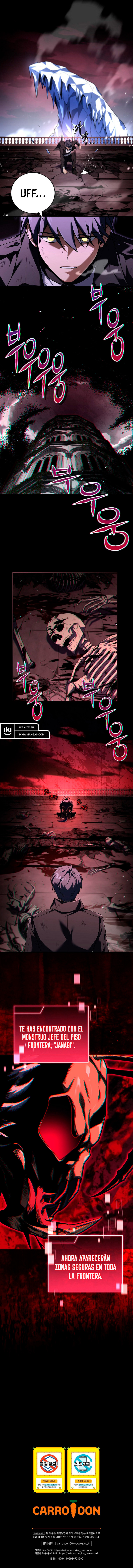 El Regreso Del Jugador Congelado Capítulo 157 - Page 12