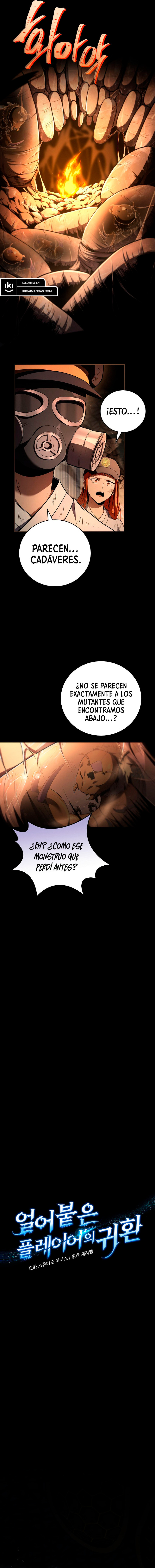 El Regreso Del Jugador Congelado Capítulo 157 - Page 4