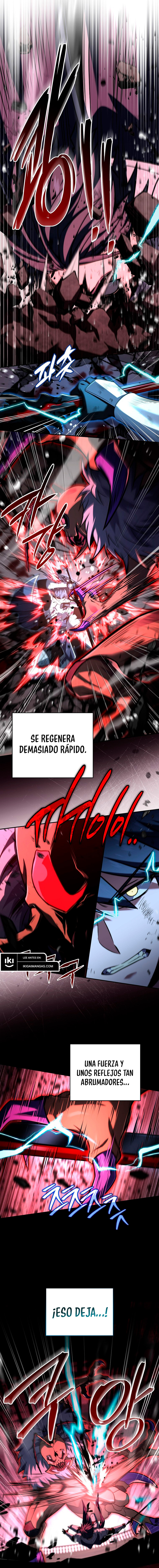 El Regreso Del Jugador Congelado Capítulo 159 - Page 4