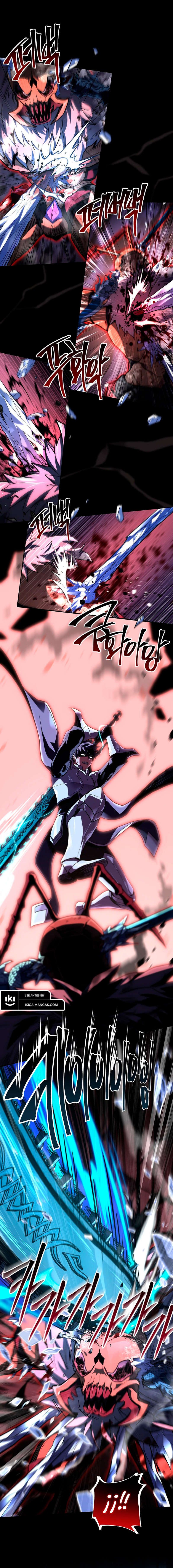 El Regreso Del Jugador Congelado Capítulo 159 - Page 7