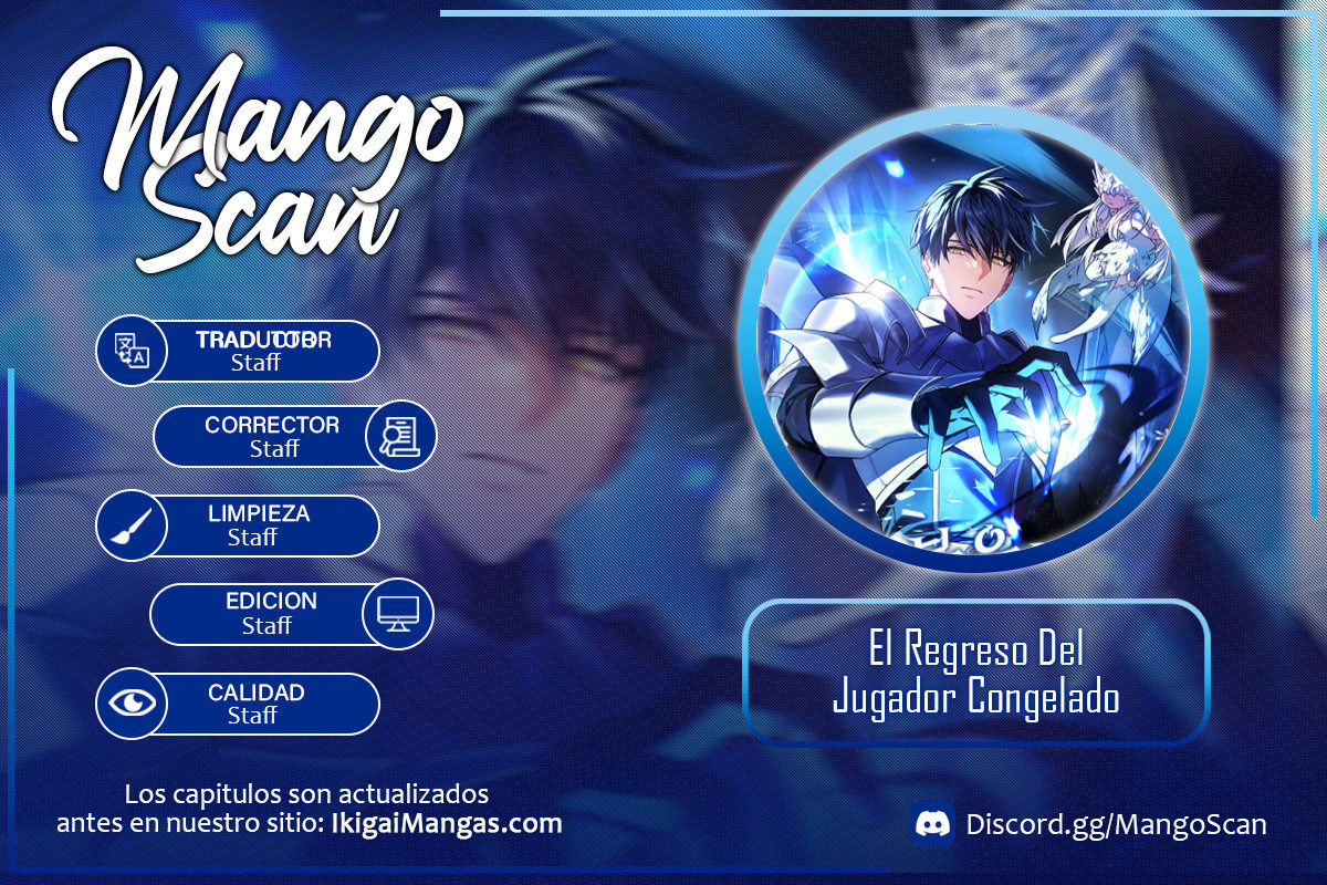 El Regreso Del Jugador Congelado Capítulo 163 - Page 1