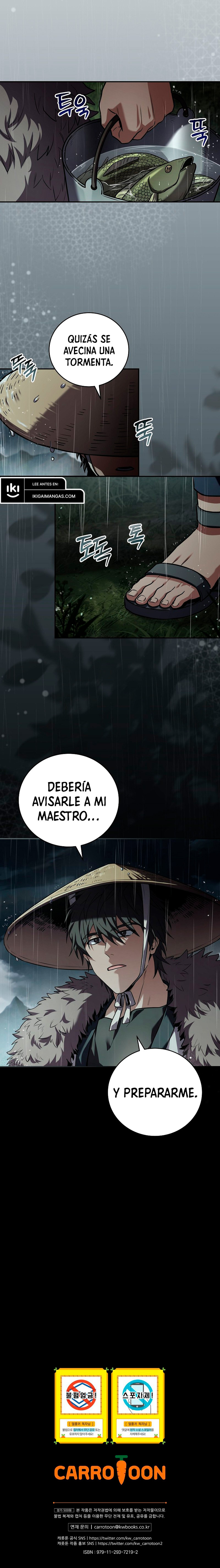 El Regreso Del Jugador Congelado Capítulo 164 - Page 10