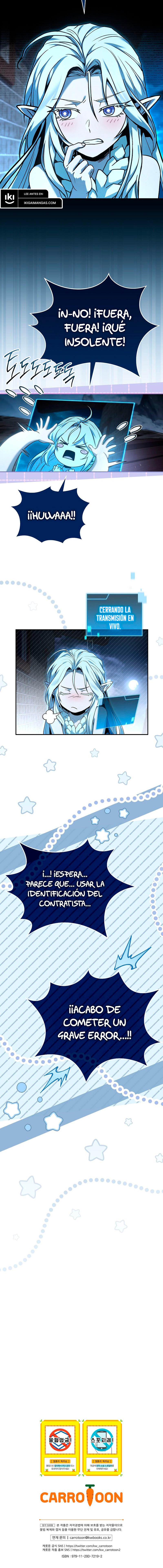 El Regreso Del Jugador Congelado Capítulo 168 - Page 10